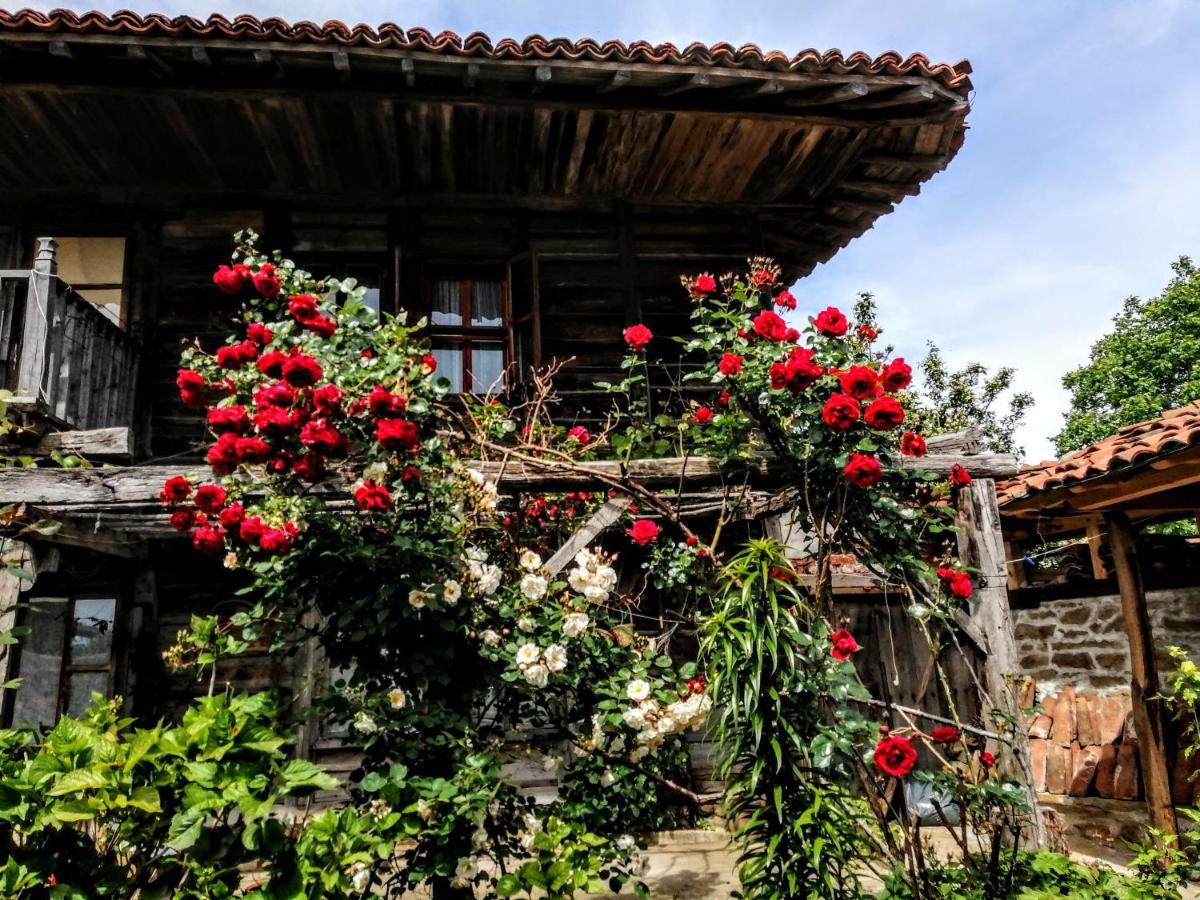 Къщата На Художника Hotel Zheravna Ngoại thất bức ảnh